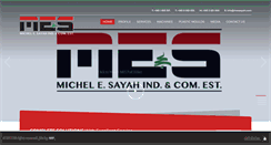 Desktop Screenshot of messayah.com
